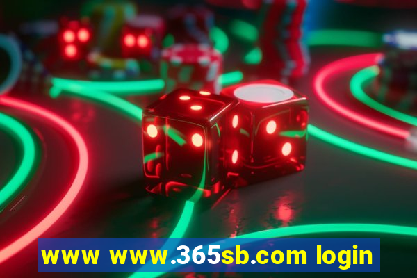 www www.365sb.com login